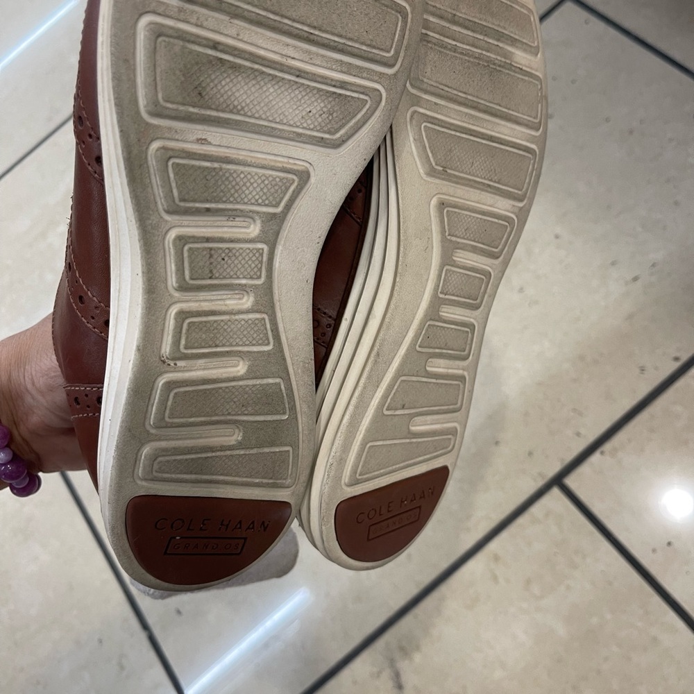 Cole Haan loafers, size 7
